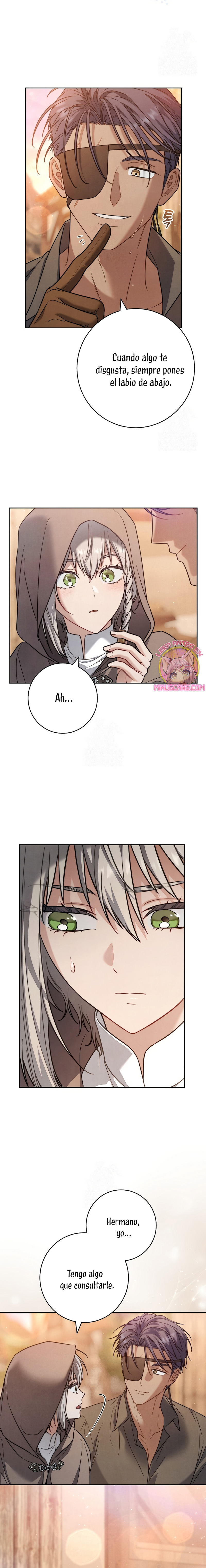 Negocio Matrimonial 2 ~Canción inolvidable~ Capítulo 22 - Page 22