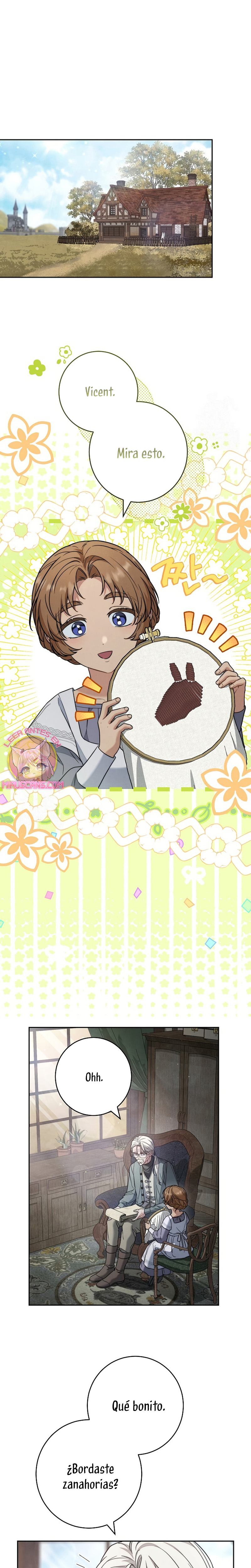 Negocio Matrimonial 2 ~Canción inolvidable~ Capítulo 22 - Page 3