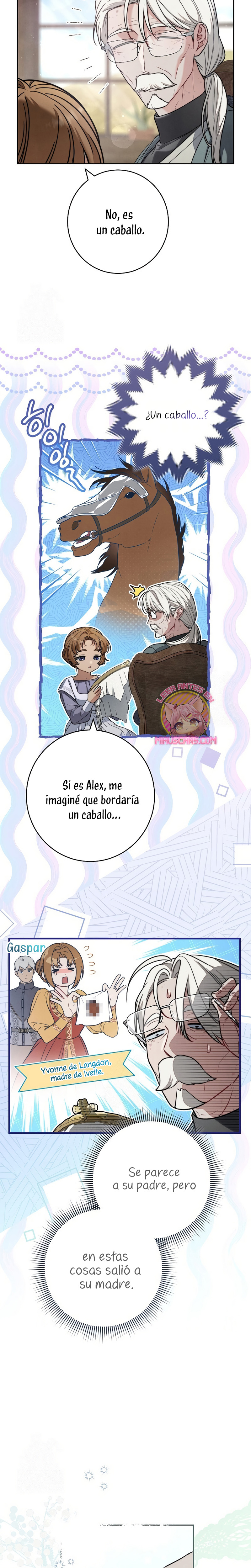 Negocio Matrimonial 2 ~Canción inolvidable~ Capítulo 22 - Page 4