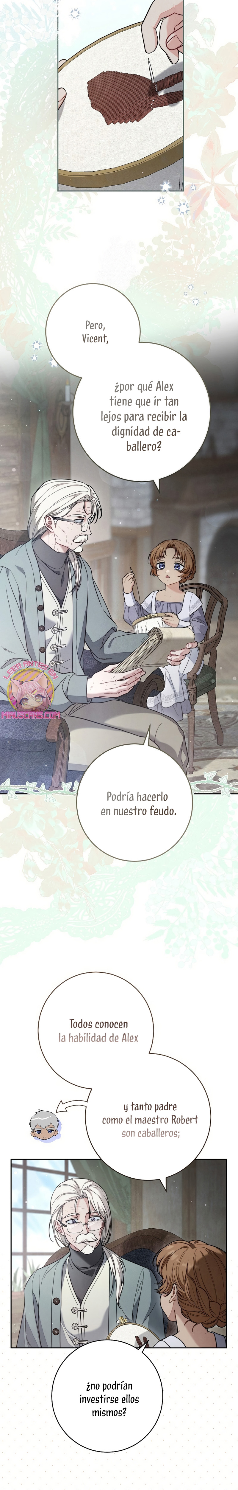 Negocio Matrimonial 2 ~Canción inolvidable~ Capítulo 22 - Page 5