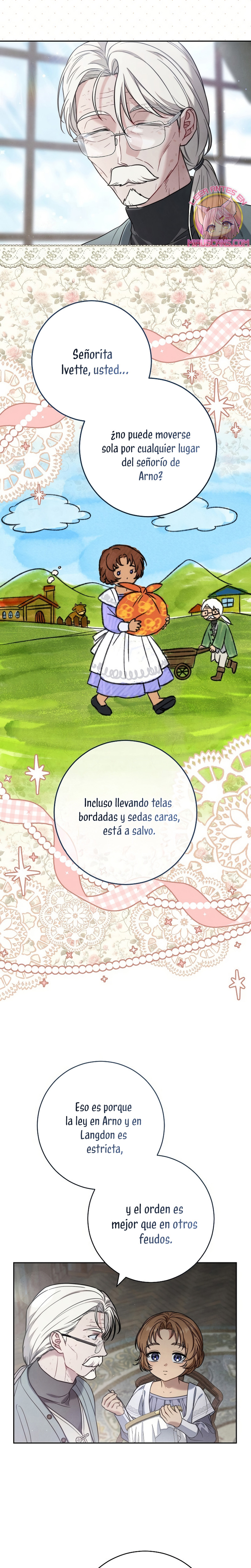 Negocio Matrimonial 2 ~Canción inolvidable~ Capítulo 22 - Page 6