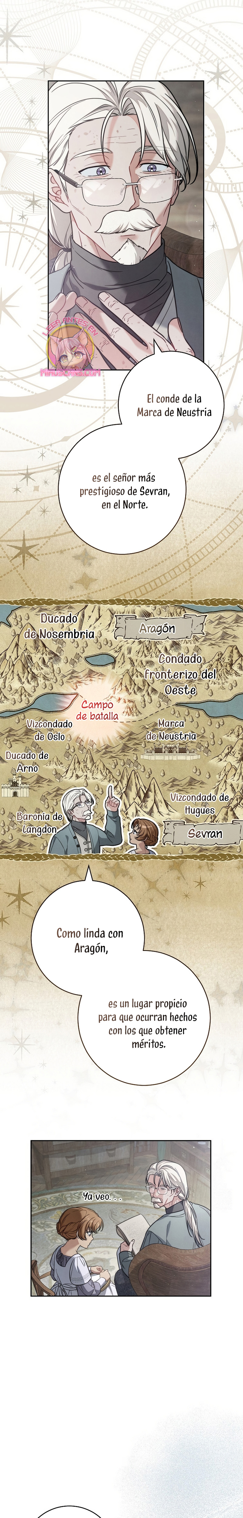Negocio Matrimonial 2 ~Canción inolvidable~ Capítulo 22 - Page 8