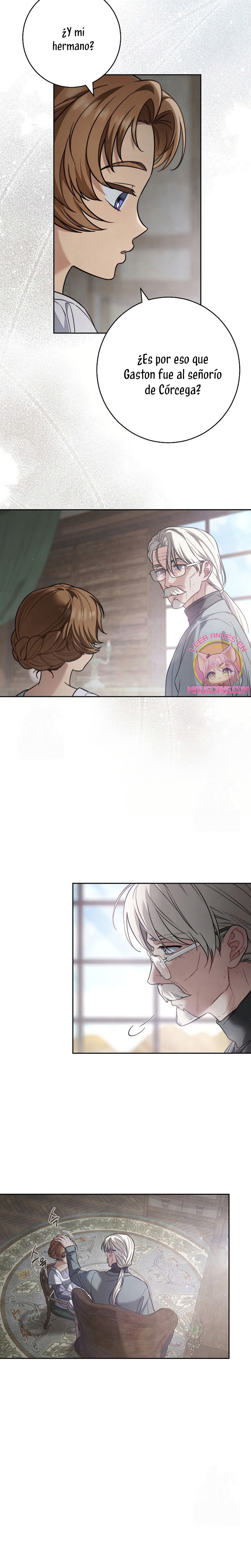 Negocio Matrimonial 2 ~Canción inolvidable~ Capítulo 22 - Page 9