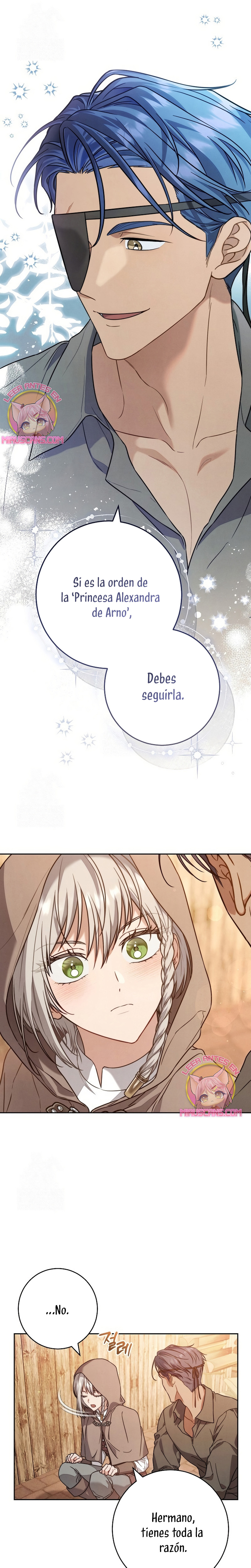 Negocio Matrimonial 2 ~Canción inolvidable~ Capítulo 23 - Page 10