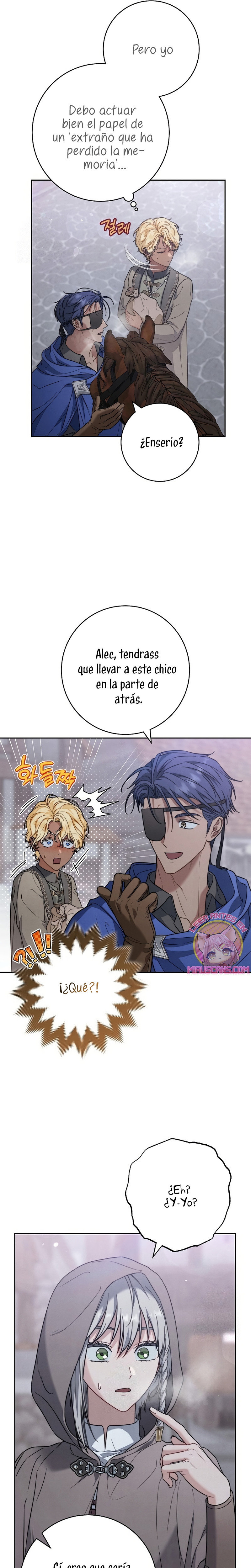Negocio Matrimonial 2 ~Canción inolvidable~ Capítulo 23 - Page 18