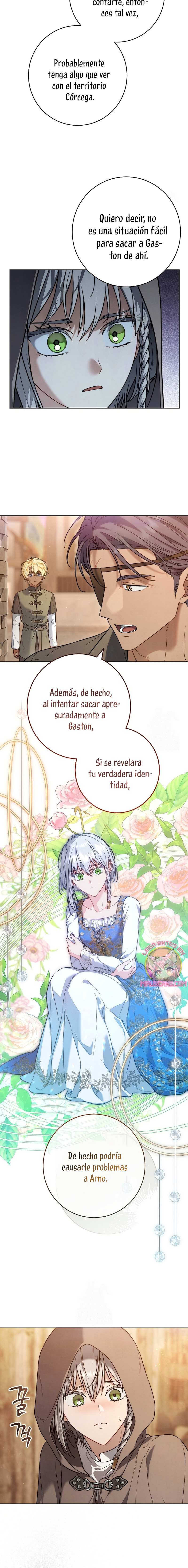 Negocio Matrimonial 2 ~Canción inolvidable~ Capítulo 23 - Page 7