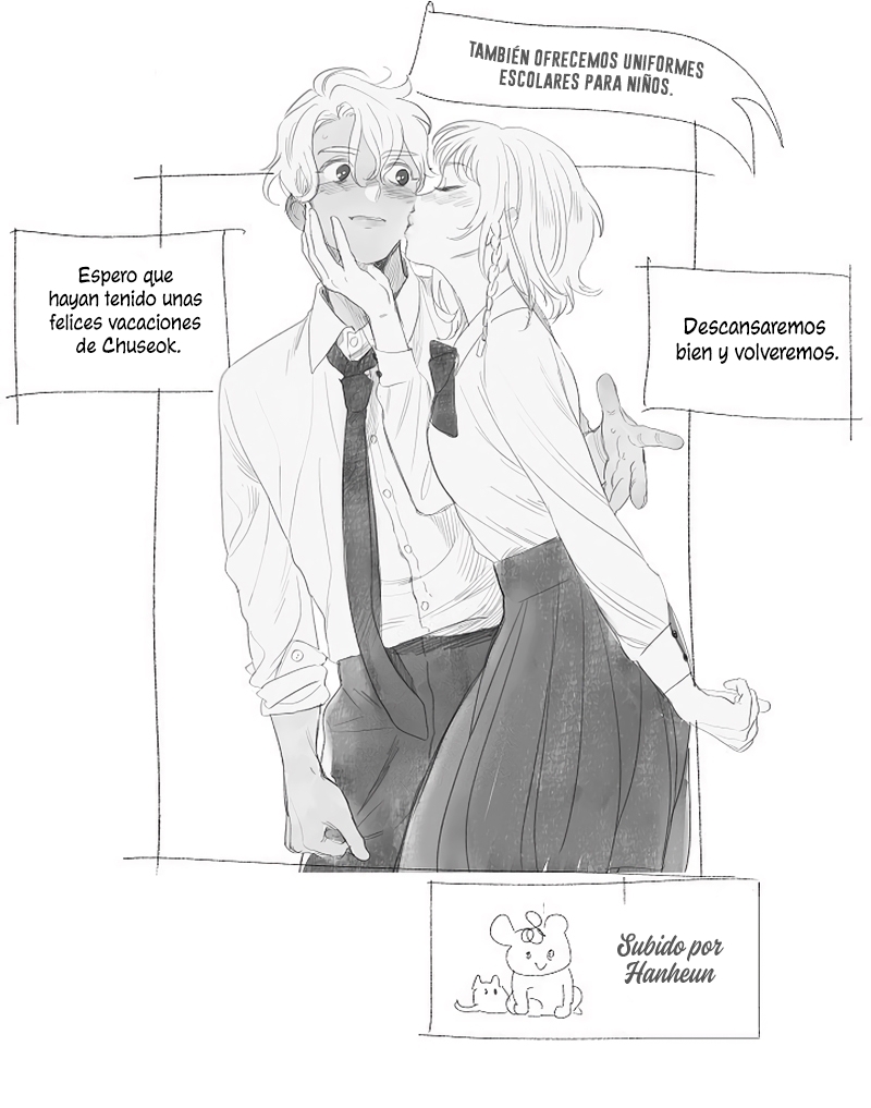 Negocio Matrimonial 2 ~Canción inolvidable~ Capítulo 24.1 - Page 7