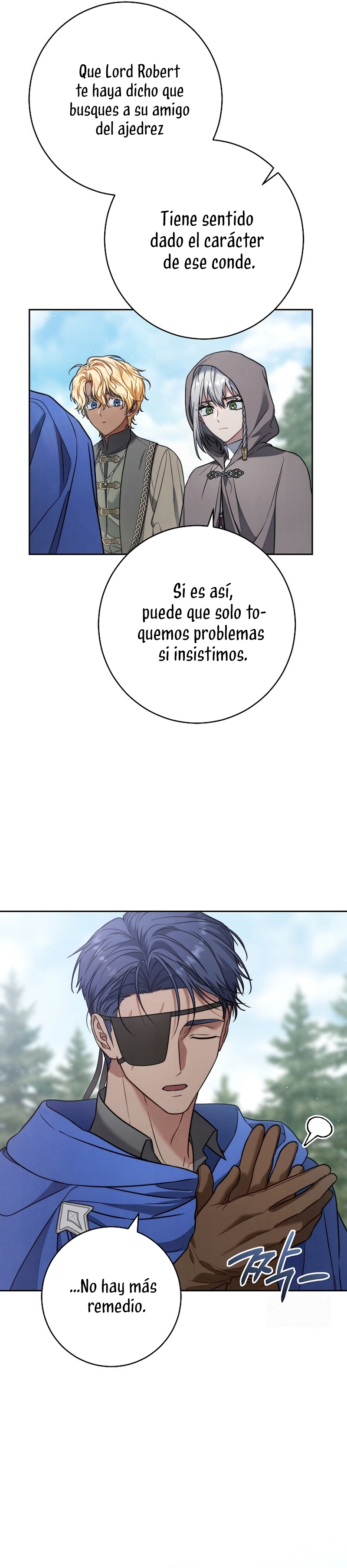 Negocio Matrimonial 2 ~Canción inolvidable~ Capítulo 24 - Page 11