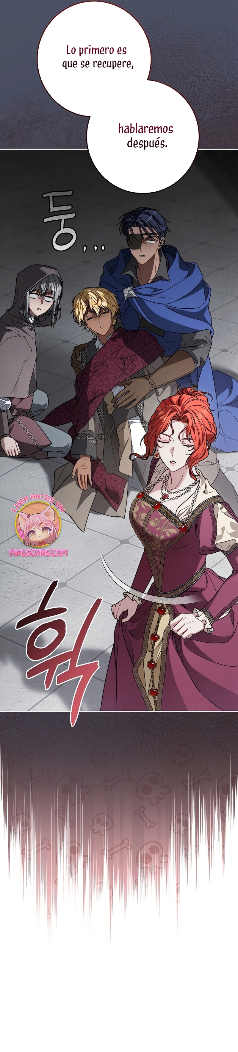 Negocio Matrimonial 2 ~Canción inolvidable~ Capítulo 25 - Page 19
