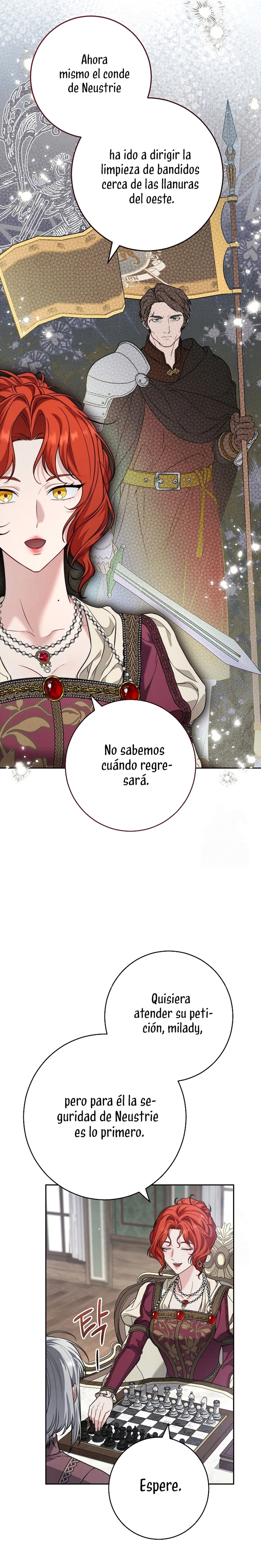 Negocio Matrimonial 2 ~Canción inolvidable~ Capítulo 25 - Page 31