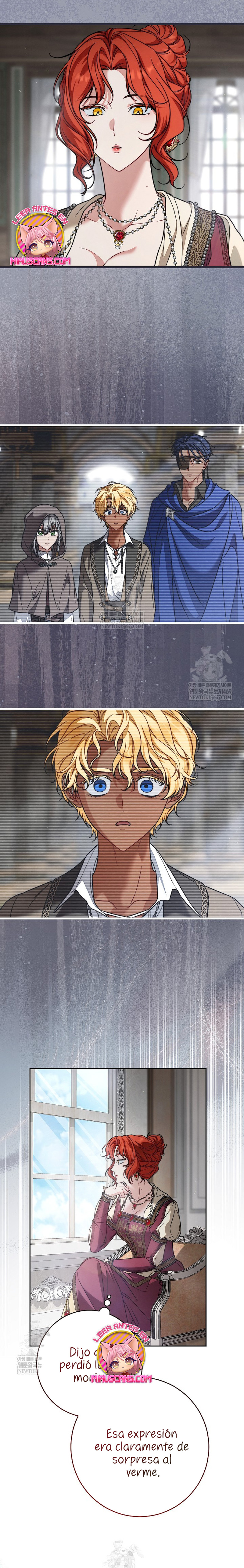 Negocio Matrimonial 2 ~Canción inolvidable~ Capítulo 27 - Page 27