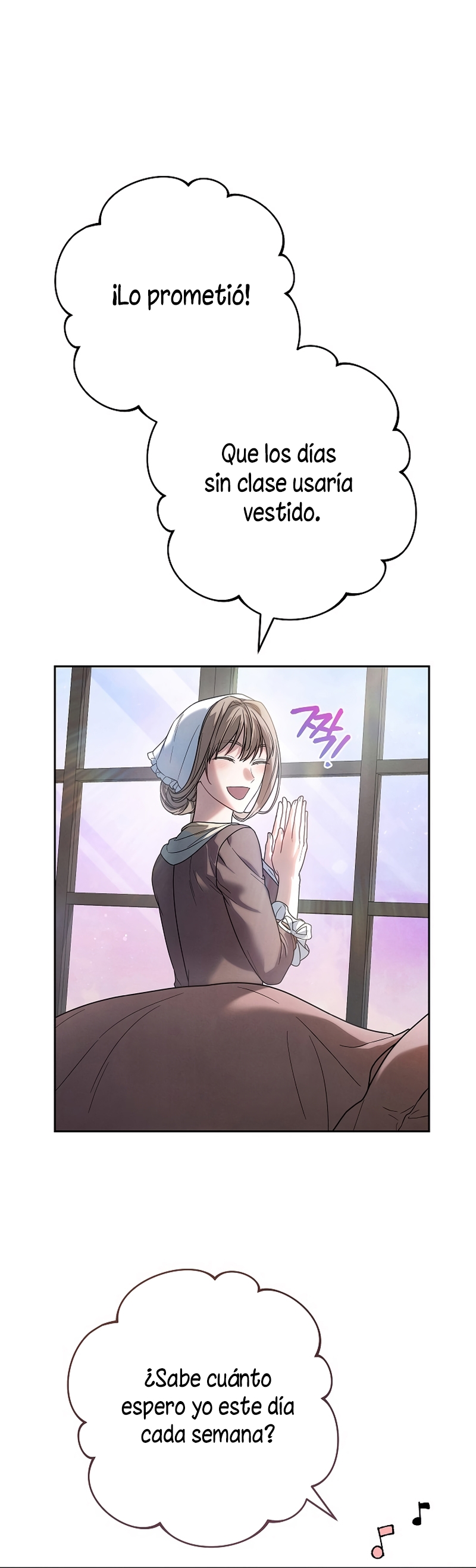 Negocio Matrimonial 2 ~Canción inolvidable~ Capítulo 3 - Page 17