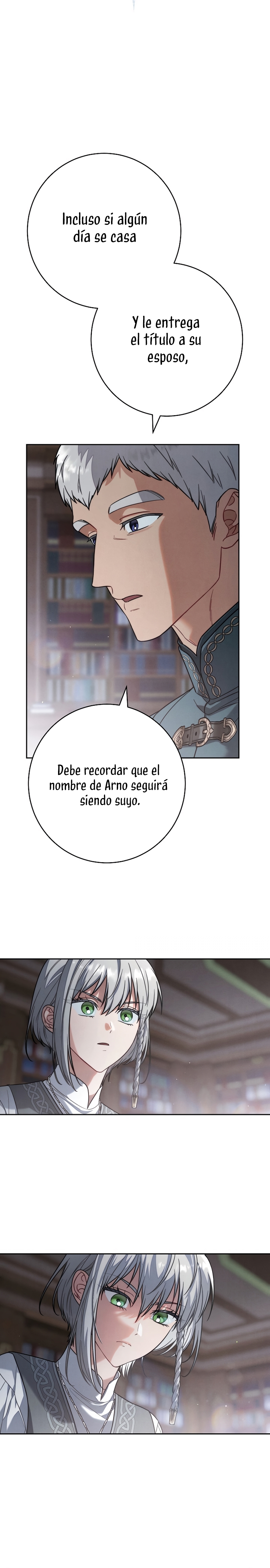 Negocio Matrimonial 2 ~Canción inolvidable~ Capítulo 3 - Page 28