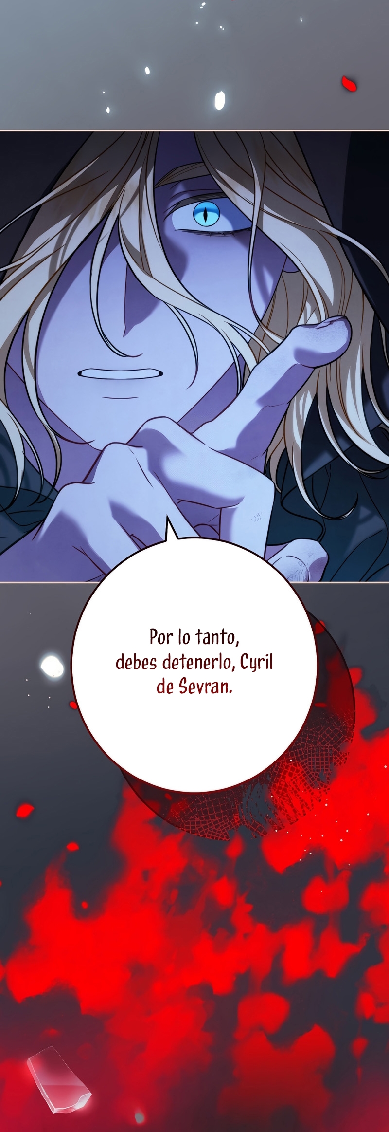 Negocio Matrimonial 2 ~Canción inolvidable~ Capítulo 31 - Page 22