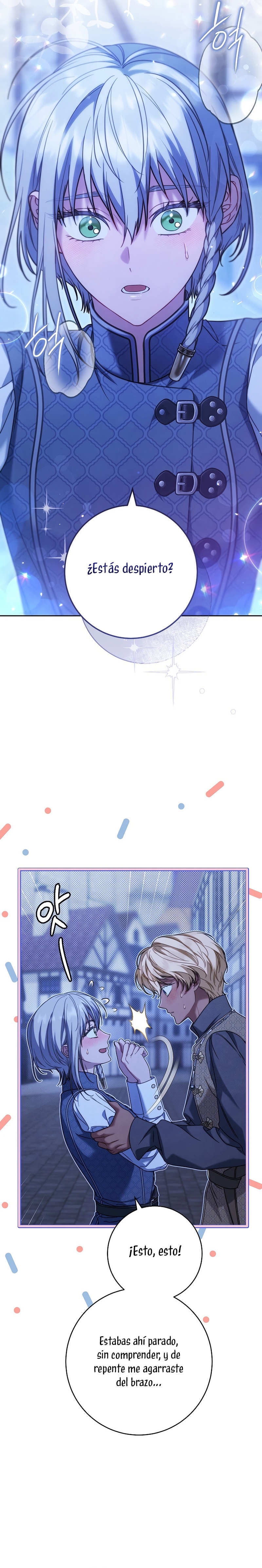 Negocio Matrimonial 2 ~Canción inolvidable~ Capítulo 31 - Page 26