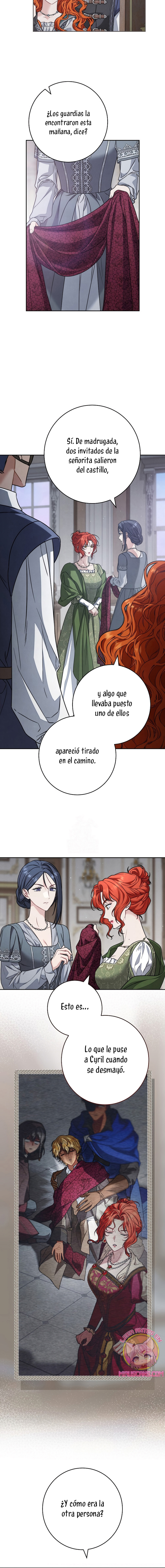 Negocio Matrimonial 2 ~Canción inolvidable~ Capítulo 32 - Page 22