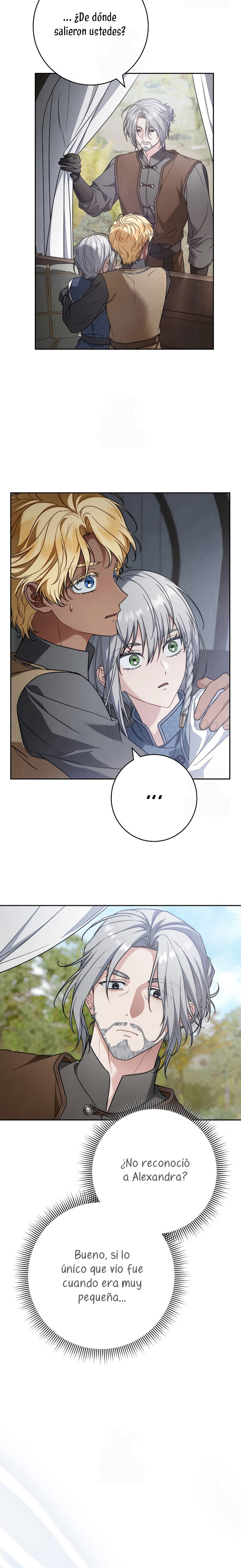 Negocio Matrimonial 2 ~Canción inolvidable~ Capítulo 33 - Page 21