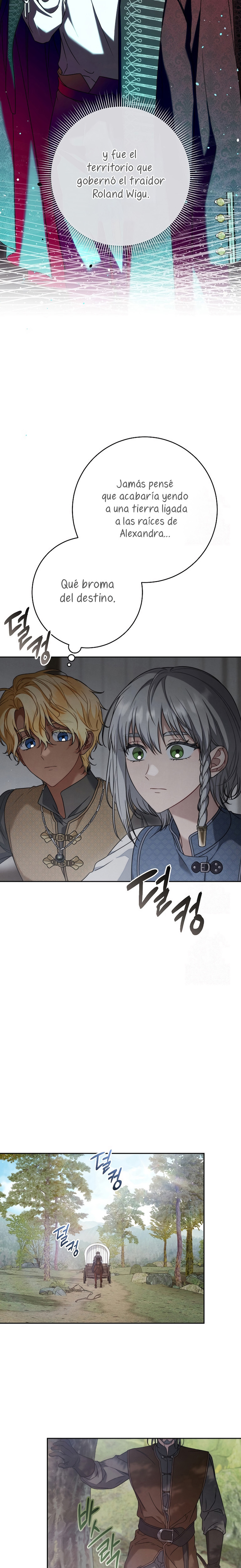 Negocio Matrimonial 2 ~Canción inolvidable~ Capítulo 33 - Page 5