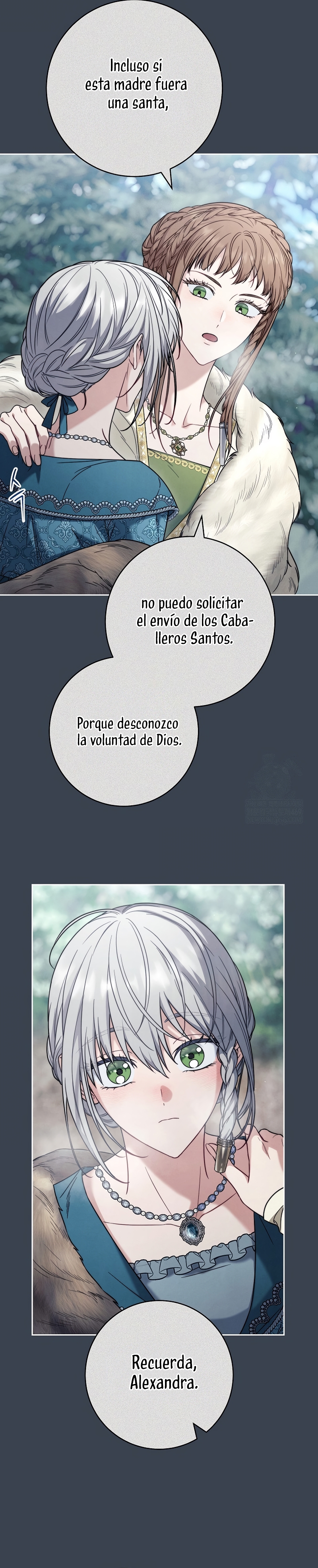 Negocio Matrimonial 2 ~Canción inolvidable~ Capítulo 34 - Page 24