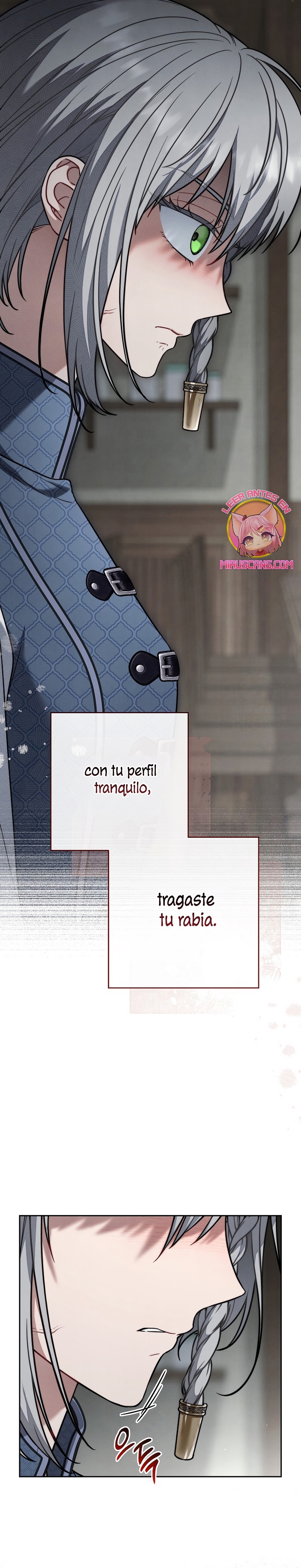 Negocio Matrimonial 2 ~Canción inolvidable~ Capítulo 34 - Page 31