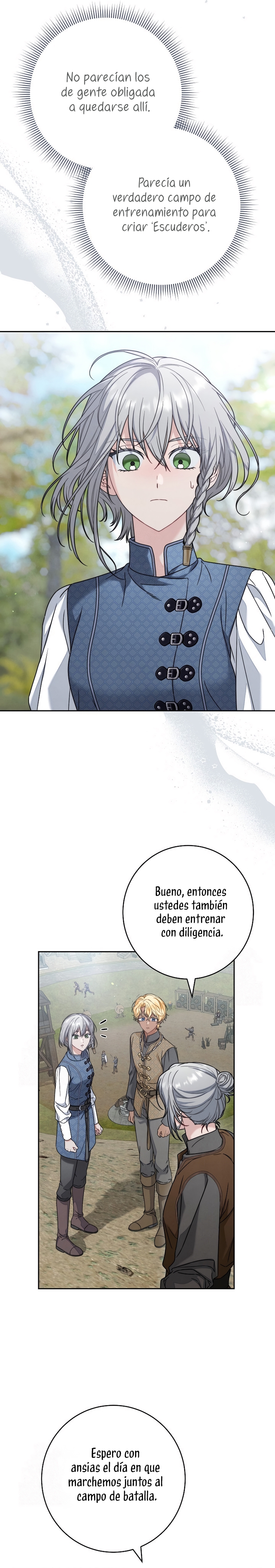 Negocio Matrimonial 2 ~Canción inolvidable~ Capítulo 34 - Page 8