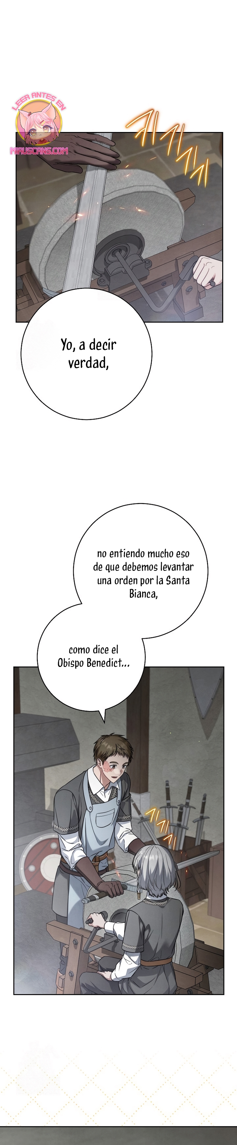 Negocio Matrimonial 2 ~Canción inolvidable~ Capítulo 35 - Page 19