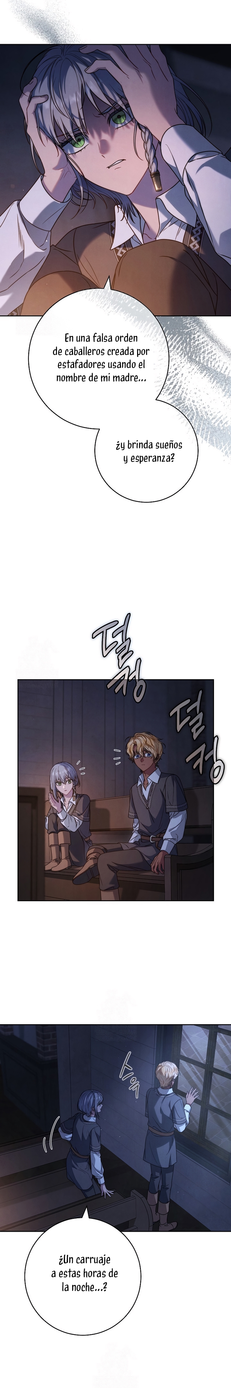 Negocio Matrimonial 2 ~Canción inolvidable~ Capítulo 35 - Page 33