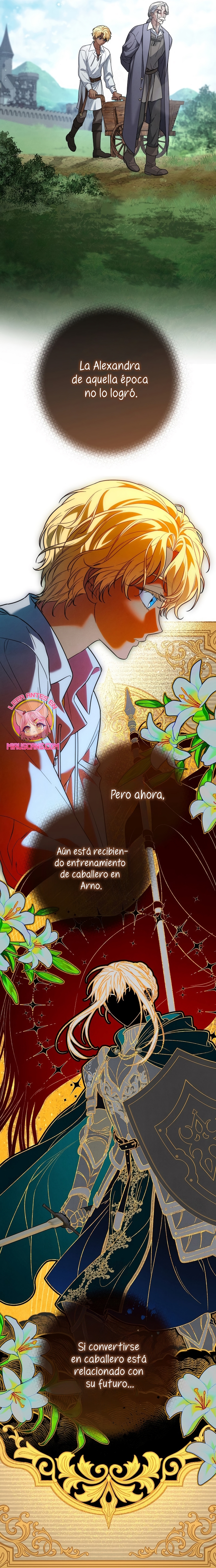 Negocio Matrimonial 2 ~Canción inolvidable~ Capítulo 4 - Page 32