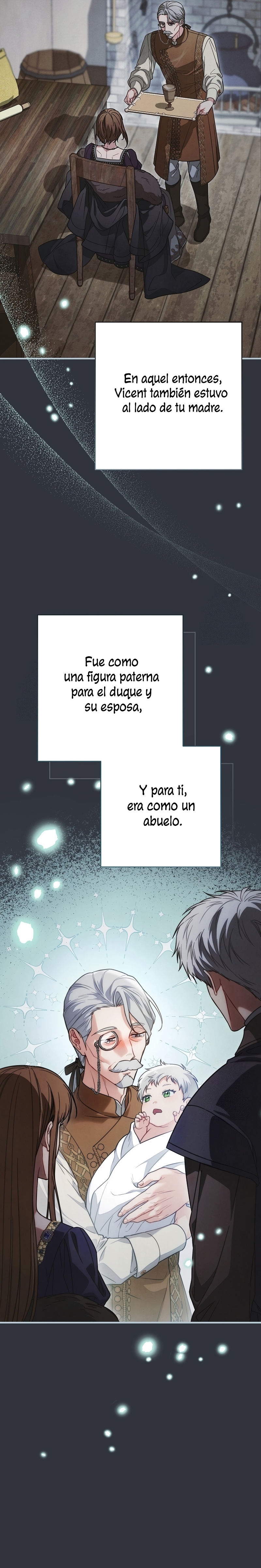 Negocio Matrimonial 2 ~Canción inolvidable~ Capítulo 5 - Page 19