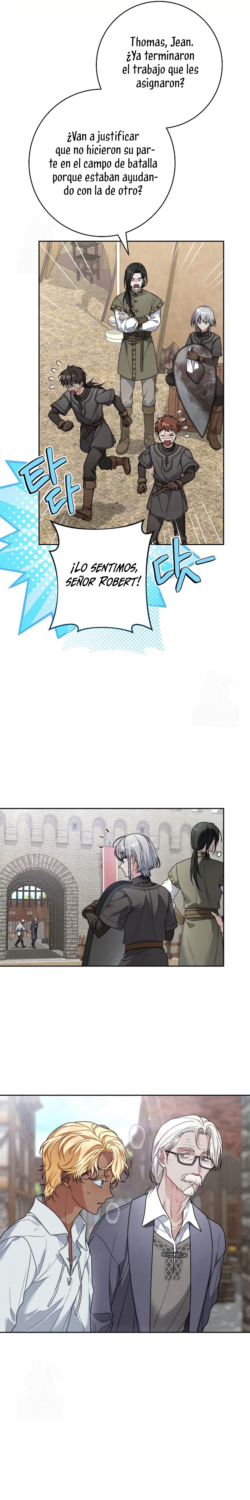 Negocio Matrimonial 2 ~Canción inolvidable~ Capítulo 5 - Page 6