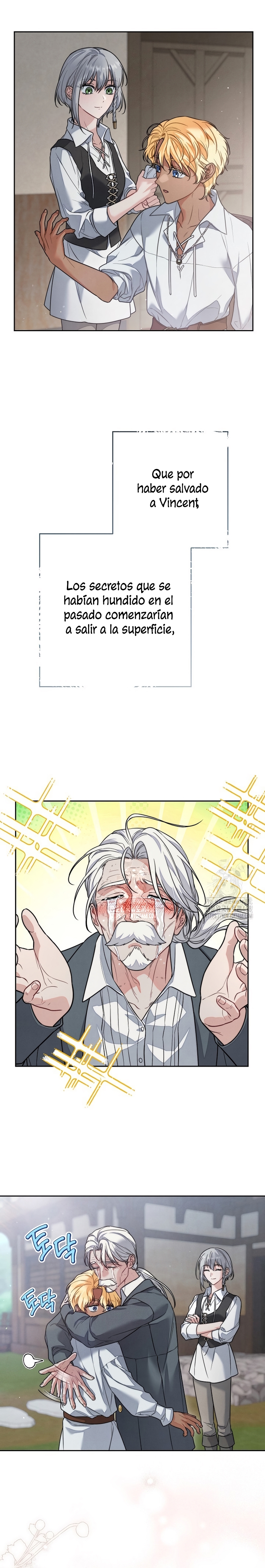 Negocio Matrimonial 2 ~Canción inolvidable~ Capítulo 8 - Page 31