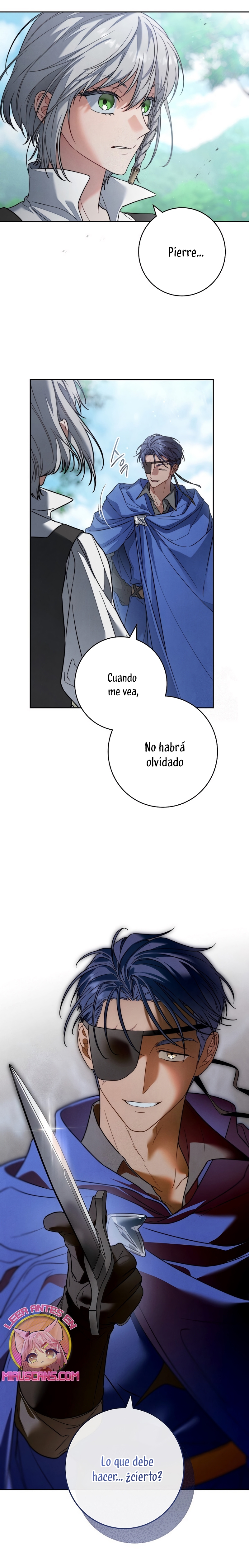 Negocio Matrimonial 2 ~Canción inolvidable~ Capítulo 9 - Page 4