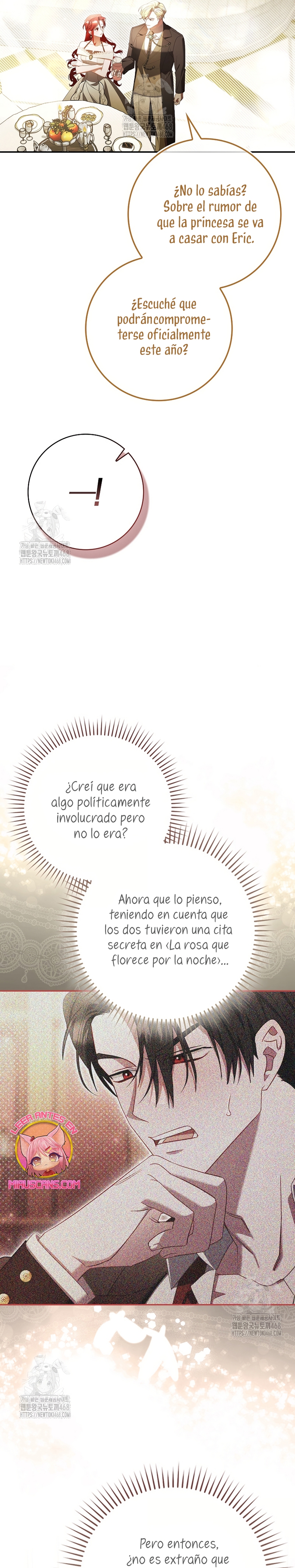 Un matrimonio fraudulento sorprendentemente útil Capítulo 13 - Page 7