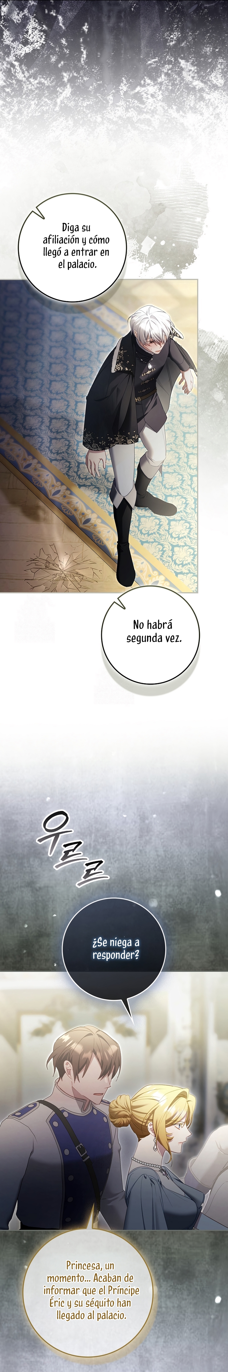 Un matrimonio fraudulento sorprendentemente útil Capítulo 22 - Page 30