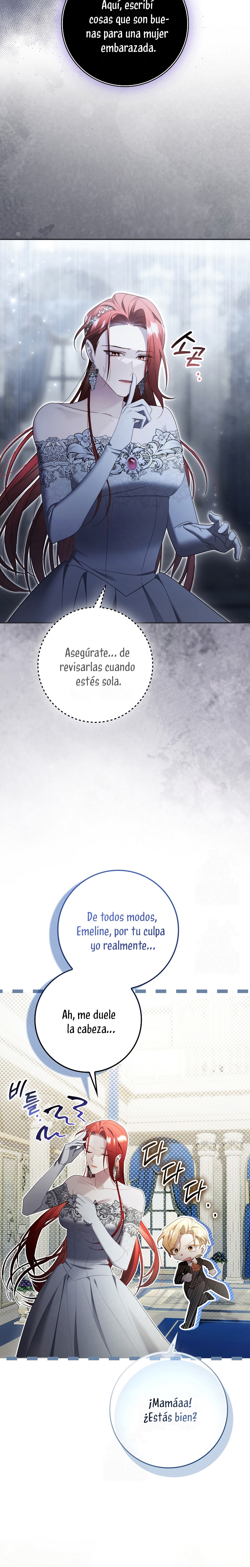 Un matrimonio fraudulento sorprendentemente útil Capítulo 23 - Page 11