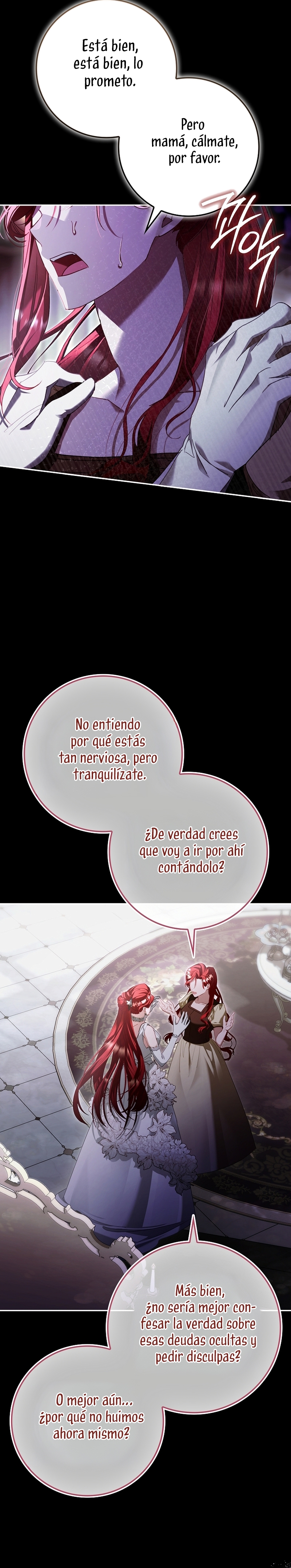 Un matrimonio fraudulento sorprendentemente útil Capítulo 3 - Page 7