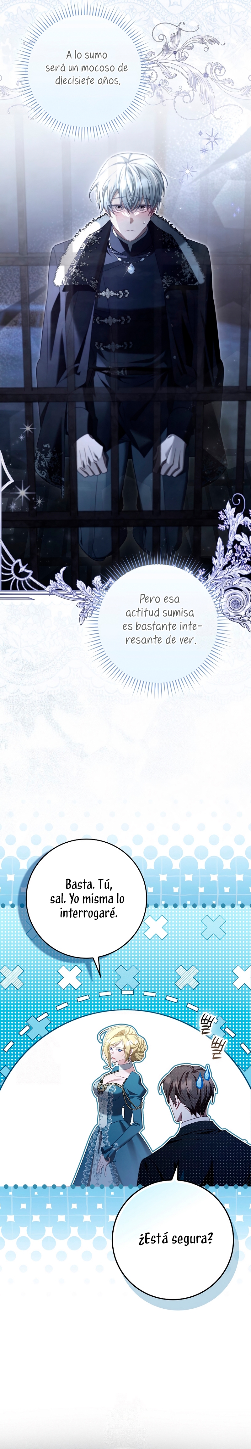 Un matrimonio fraudulento sorprendentemente útil Capítulo 31 - Page 5
