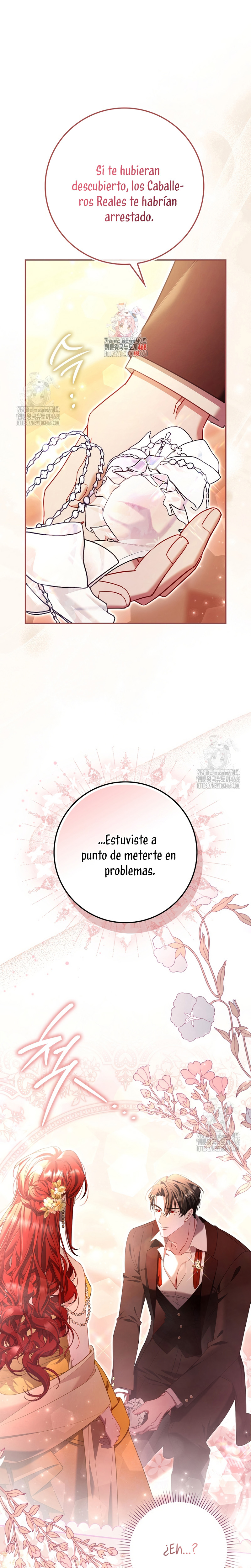 Un matrimonio fraudulento sorprendentemente útil Capítulo 9 - Page 3