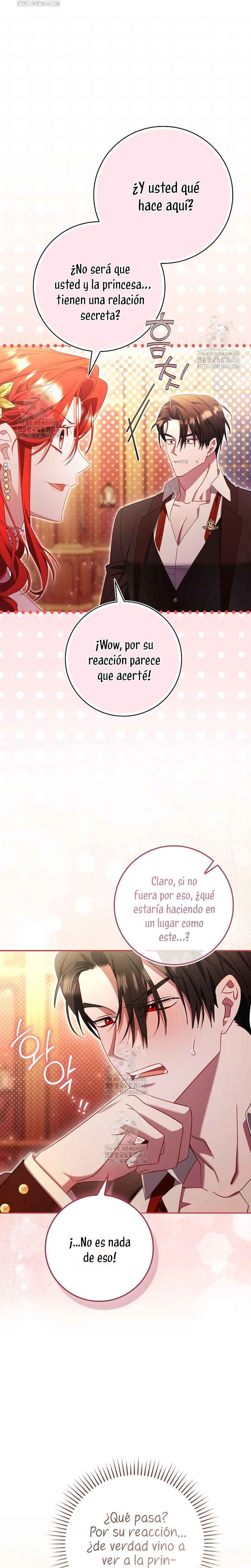 Un matrimonio fraudulento sorprendentemente útil Capítulo 9 - Page 6
