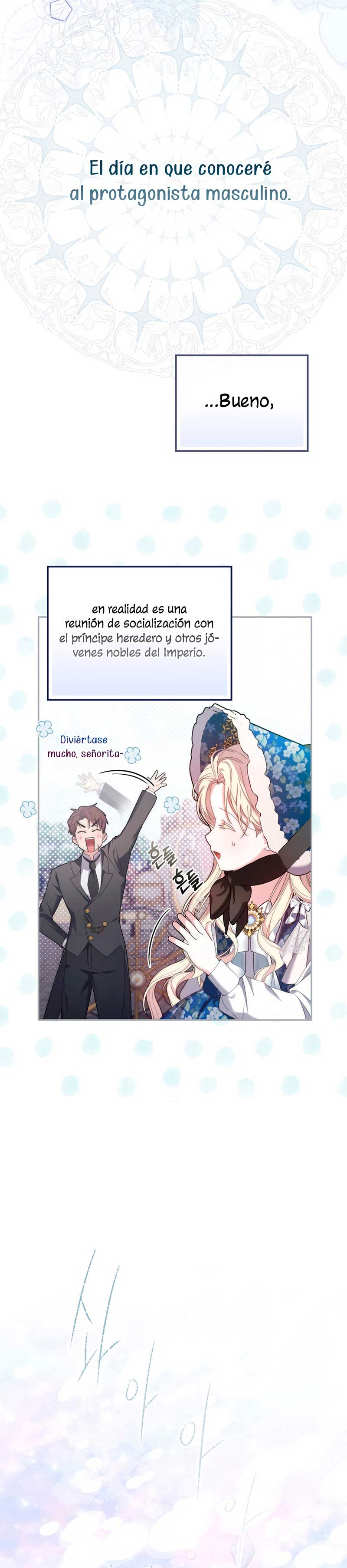 El protagonista masculino está obsesionado con mi salud Capítulo 1 - Page 29