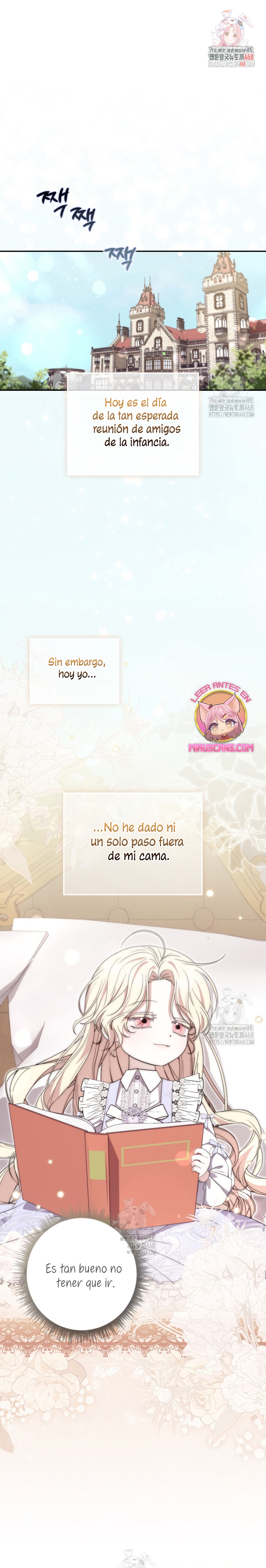 El protagonista masculino está obsesionado con mi salud Capítulo 12 - Page 3
