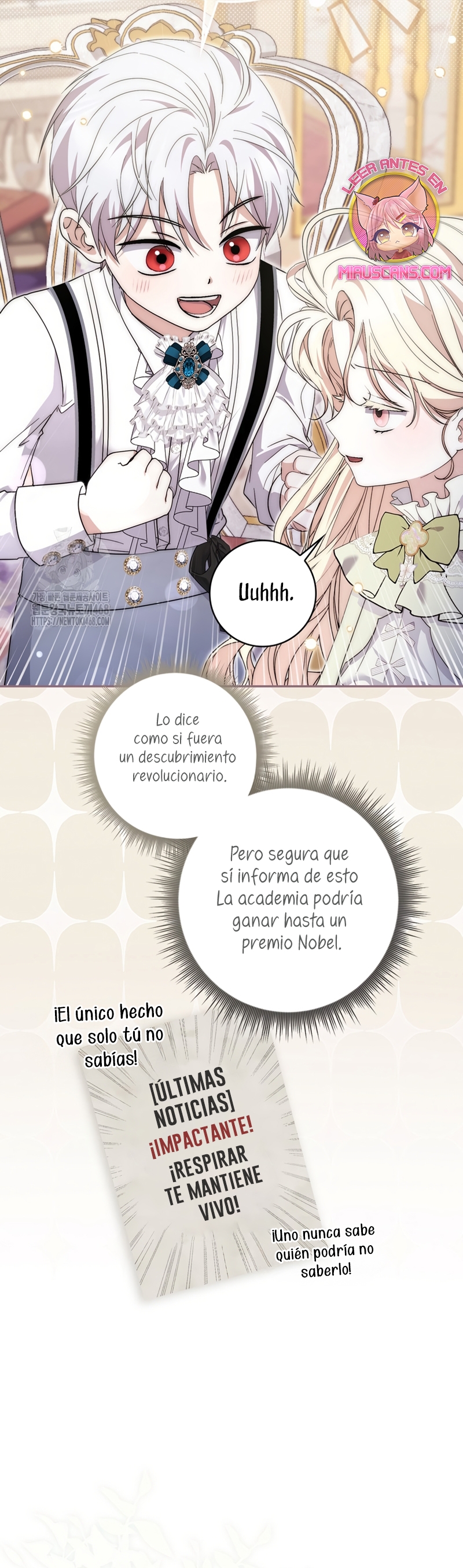 El protagonista masculino está obsesionado con mi salud Capítulo 13 - Page 20