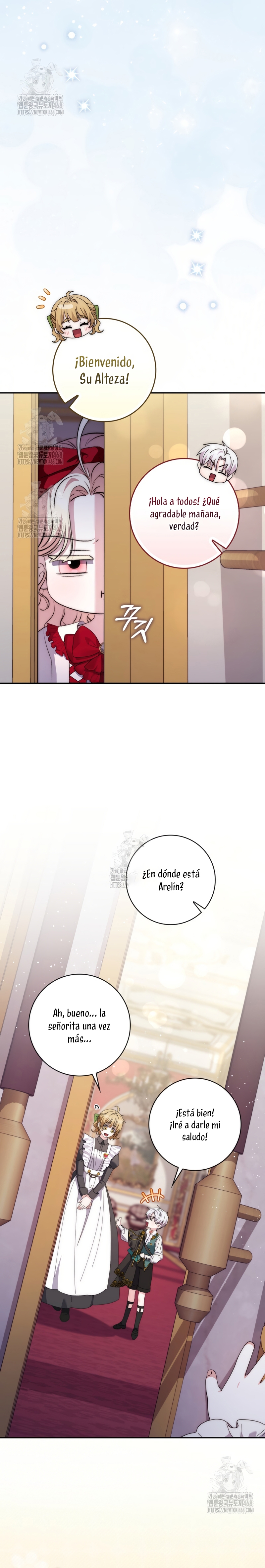 El protagonista masculino está obsesionado con mi salud Capítulo 15 - Page 10