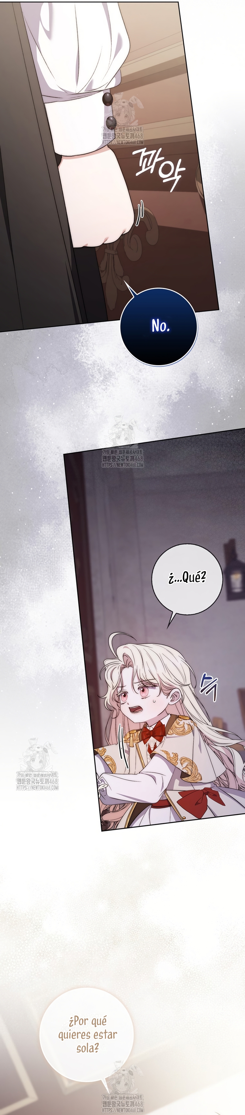 El protagonista masculino está obsesionado con mi salud Capítulo 19 - Page 20