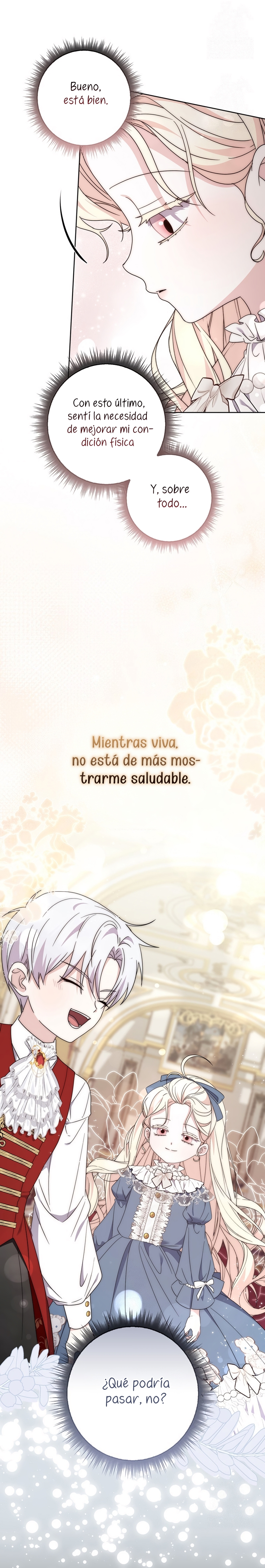 El protagonista masculino está obsesionado con mi salud Capítulo 26 - Page 16