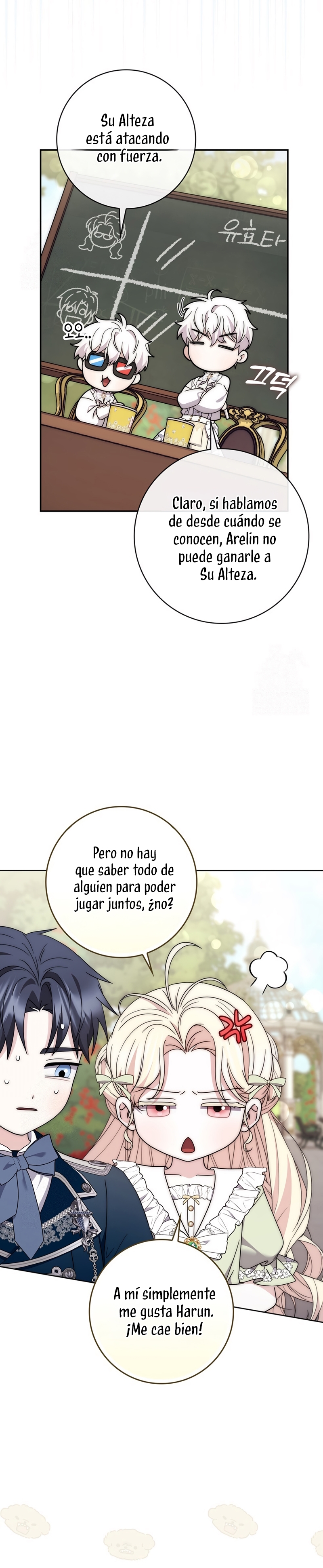 El protagonista masculino está obsesionado con mi salud Capítulo 28 - Page 29