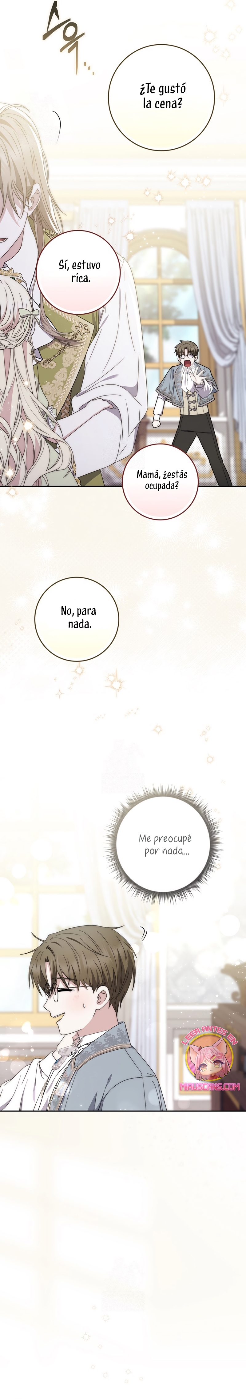 El protagonista masculino está obsesionado con mi salud Capítulo 31 - Page 28