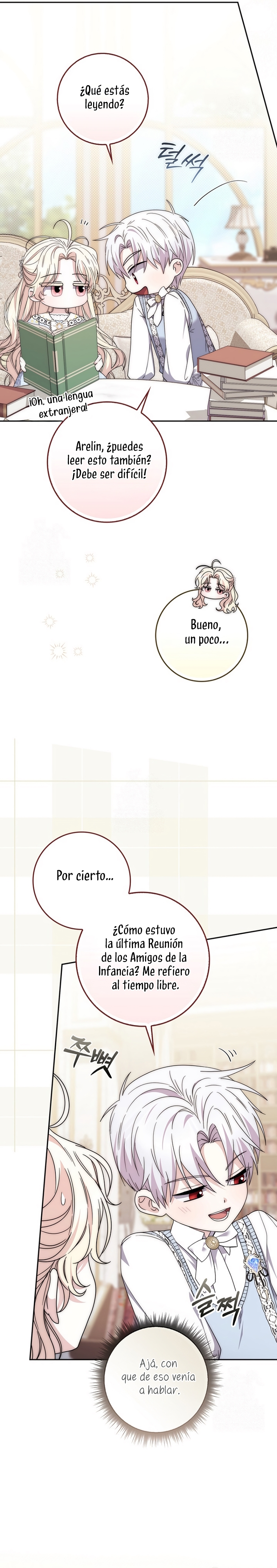 El protagonista masculino está obsesionado con mi salud Capítulo 34 - Page 11