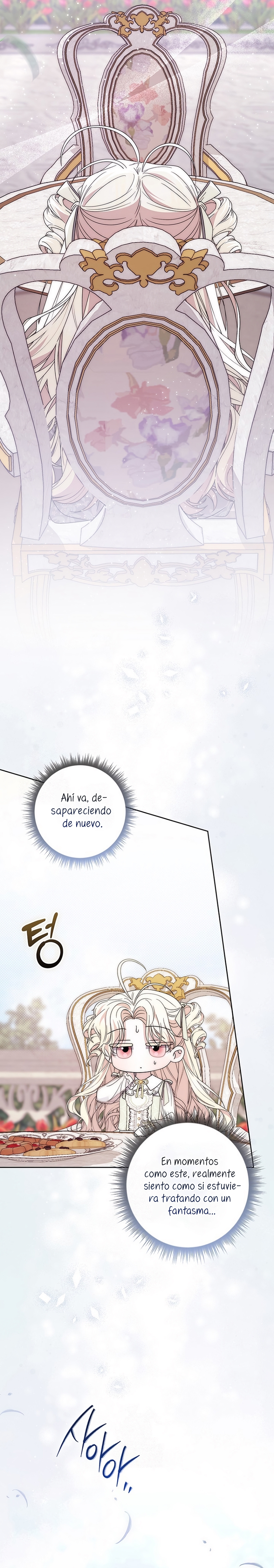 El protagonista masculino está obsesionado con mi salud Capítulo 35 - Page 28