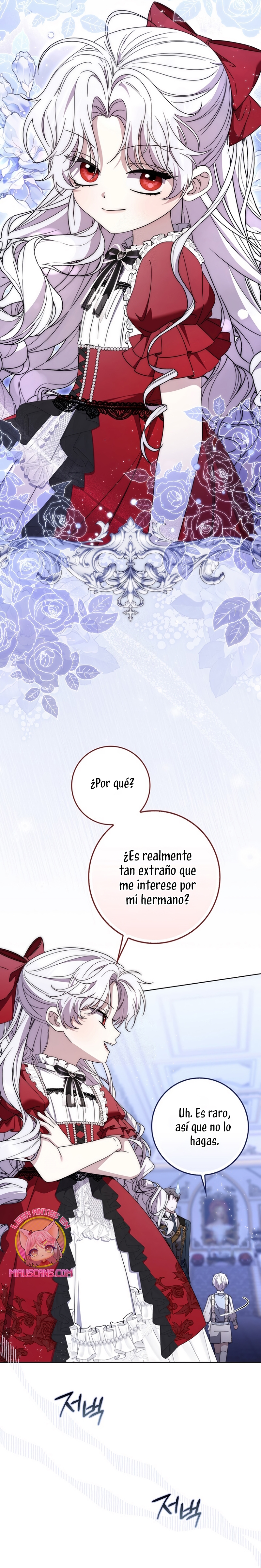 El protagonista masculino está obsesionado con mi salud Capítulo 35 - Page 7